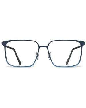 Blackfin Gafas Cobalt Con Montura Cuadrada - Blanco