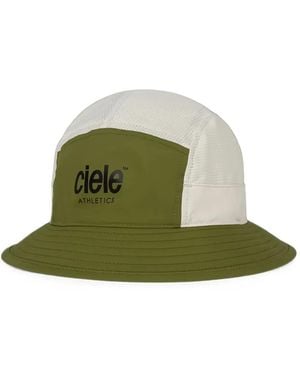 Ciele Athletics Gobucket Comp Athletics Bucket Hat - Green