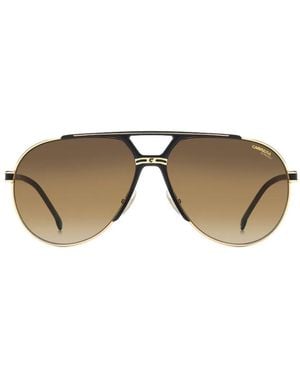 Carrera 1089/S Pilot-Frame Sunglasses - Metallic