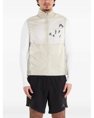 adidas Adi365 Hk Running Gilet - White