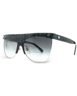 MCM Square-Frame Sunglasses - Grey