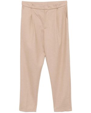 Harris Wharf London Pantalon À Design Plissé - Neutre