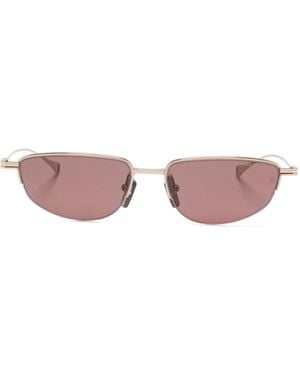 Dita Eyewear Cat-Eye Frame Sunglasses - Pink