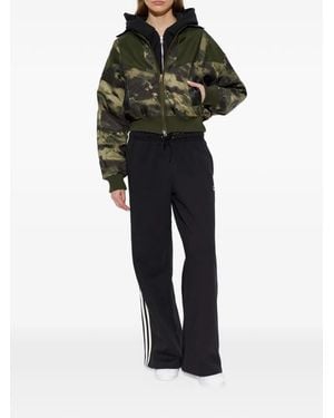 adidas Eqt Aop Bomber Jacket - Black