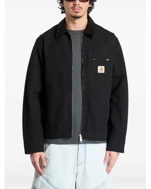 Carhartt Detroit ジャケット - ブラック