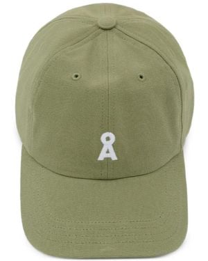 ARMEDANGELS Yenaas Bold Baseballkappe - Grün