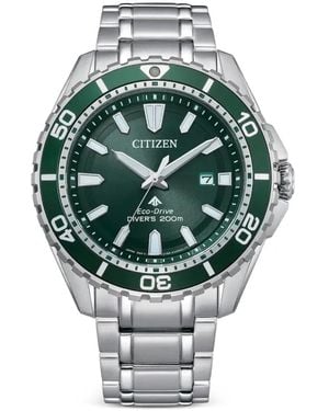 Citizen Montre Promaster Mm - Gris
