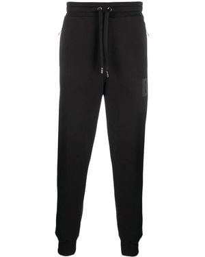 Dolce & Gabbana ドルチェ&ガッバーナ トラックパンツ - ブラック