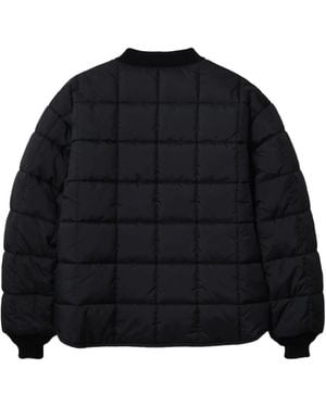 Neighborhood Quilted Jacket - Black