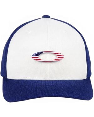Oakley Tin Can Lx 1 Cap - Blue