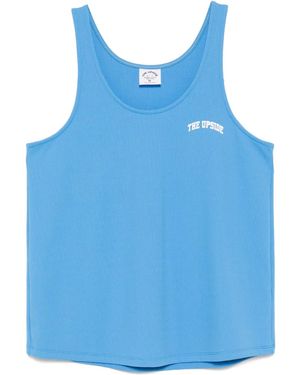 The Upside Wrangler Issy Tank Top - Blue