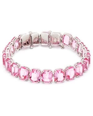 Swarovski Millenia Armband Mit Kristallen - Pink