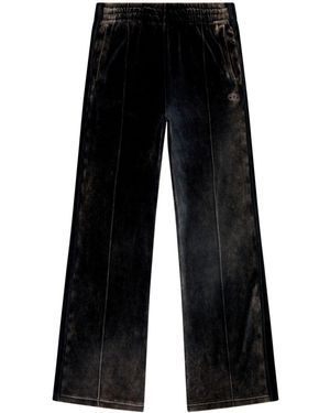 DIESEL P-Ozamp Track Trousers - Black