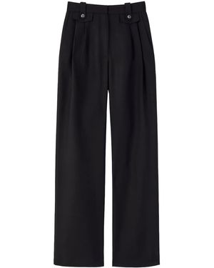 D'Estree Pantalones De Vestir Charlotte - Azul