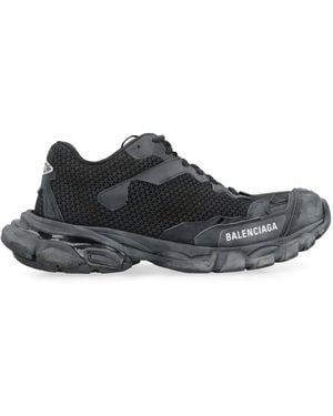 Balenciaga Sneakers Track 3 - Schwarz