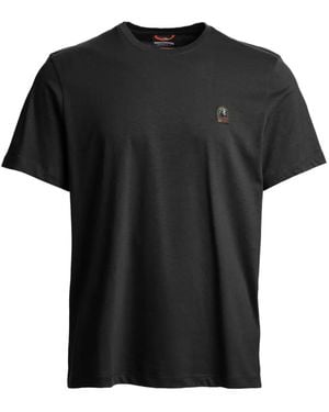 Parajumpers Patch T-Shirt - Black