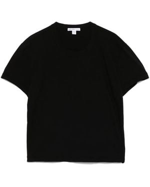 James Perse Crew-Neck T-Shirt - Black