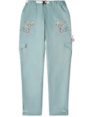 Advisory Board Crystals Pantalon Cargo Northeast Western - Bleu