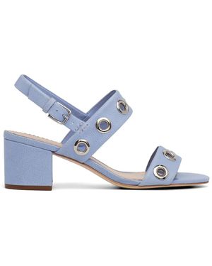 Cinq À Sept Gemma Heeled Sandals - Blue