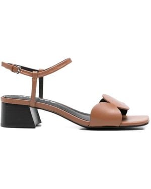 Bibi Lou Onami Sandals - White