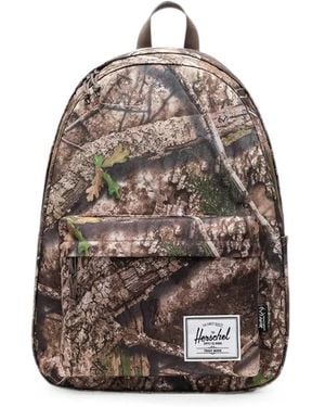 Herschel Supply Co. Xl Realtree Classic Backpack - Brown