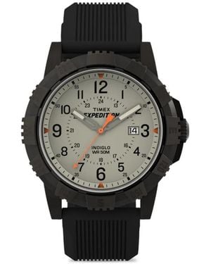 Timex Expedition Ridge 43Mm - Black