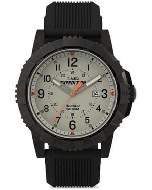 Timex Expedition Ridge 43Mm - Black