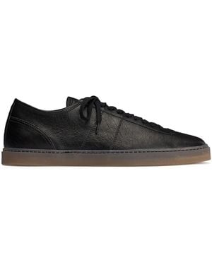 Lemaire Linoleum Sneakers - Schwarz