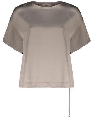 Herno Blouses - Grey
