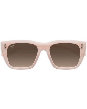 Maui Jim Aloha Lane Sunglasses - Brown