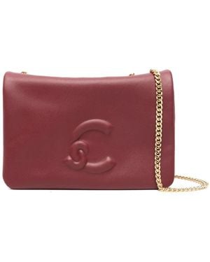 Coccinelle Dulse ショルダーバッグ ミニ - パープル