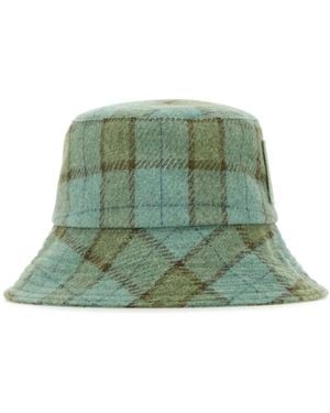 Helen Kaminski Clarion Bucket Hat - Green