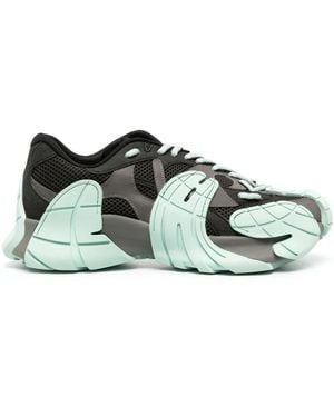 CAMPERLAB Tormenta Low-Top Trainers - Green