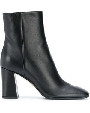 Sergio Rossi Sr Alicia Ankle Boots - Black