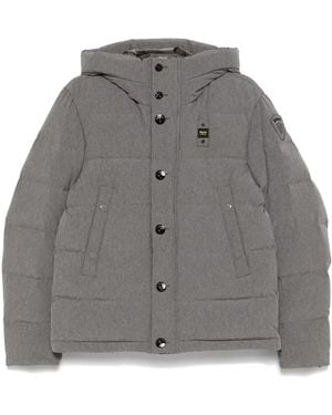Blauer Dean Donsjack - Grijs