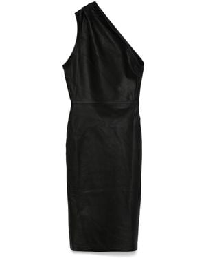 Ludovic de Saint Sernin Melrose Midikleid - Schwarz