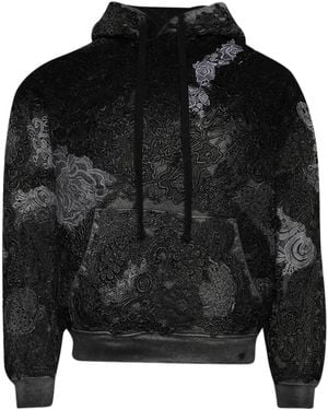 Earthling VIP Lust Hoodie - Black