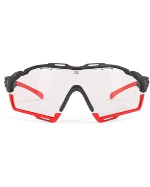 Rudy Project Cutline Performance Glasses - Red