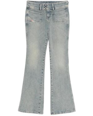 DIESEL Jeans D-Hush - Grey