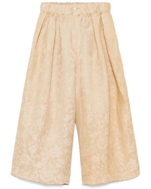 Uma Wang Poetic Pants - Natural