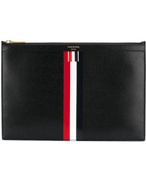Thom Browne Clutch - Black