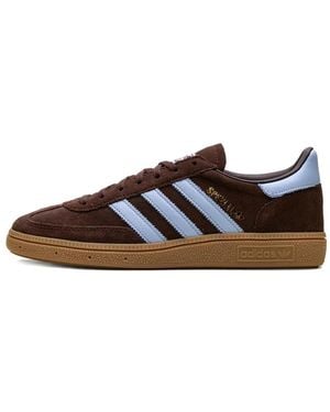 adidas Handball Spezial Lace-Up Sneakers - Marrone