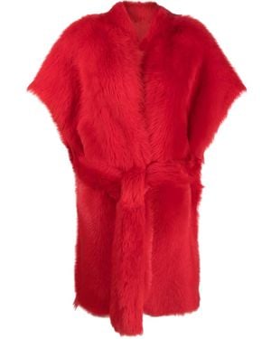 Liska Cappotto - Rosso