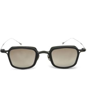 Rigards Gafas De Sol Con Montura Geométrica - Metálico