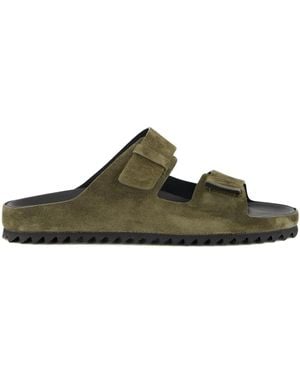 Officine Creative Sandali Agora 010 - Verde