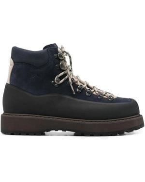 Diemme Roccia Vet Schnürstiefel - Schwarz