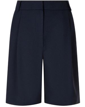 Studio Tomboy X Short À Poches Plissées - Bleu