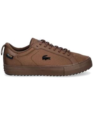Lacoste Shoes for Men Online Sale up to 75 off Lyst UK