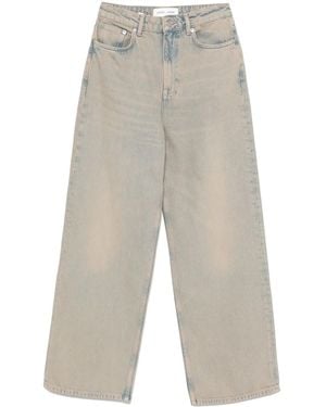 Samsøe & Samsøe Shelly Jeans Clothing - White