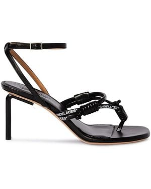 Off-White c/o Virgil Abloh 70Mm Allen Sandals - Black